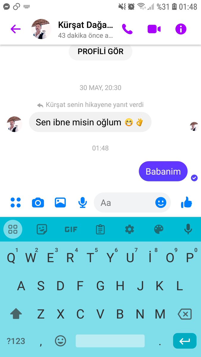 Mesaj iletildi..