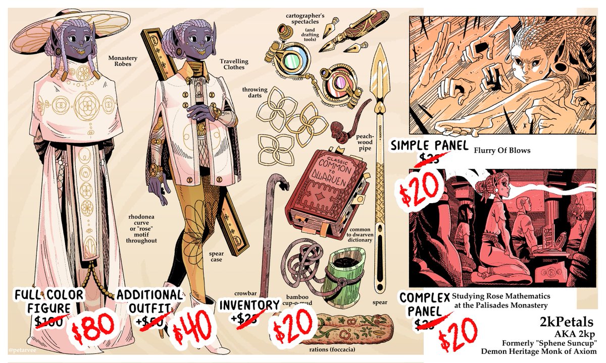 SirScarab's tweet photo. 😎CHARACTER SHEET C0MMISSI0NS😎
~D M s   O p e n ~ https://t.co/L1osTACCYe