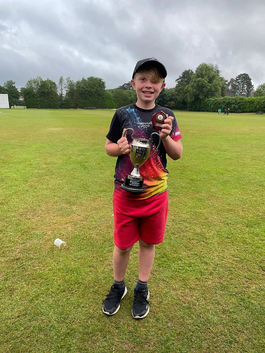 eCompass_Social's tweet photo. @hertscricket QQ how do kids get scouted? My son, aged 10 has just won all rounder of the year. His achievements are amazing. Hat-trick wicket, 4’s &amp; 6’s every game. Next steps?? #futurecricketlegend https://t.co/hZjioEIz64
