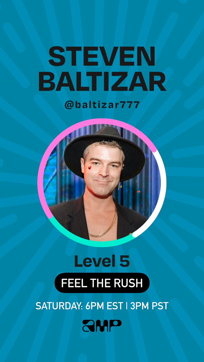 baltizar777's tweet image. If #GeekOut isn’t your vibe, get ready for some super poppy tunes with #Level5 back on Saturdays starting tomorrow!