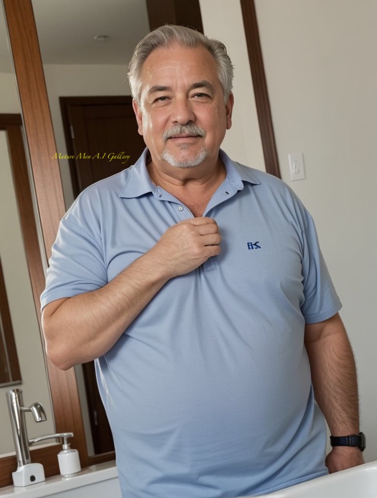 Mature Men A.I Gallery tweet media