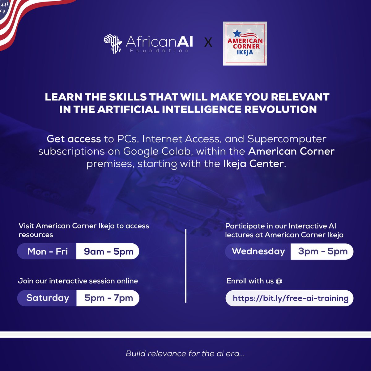 African AI Foundation tweet media