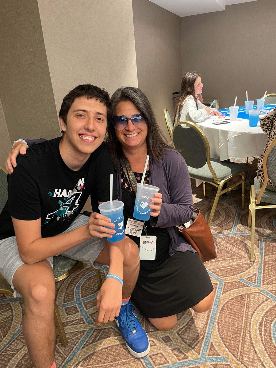 LDSFoundation's tweet photo. Who else is having so much fun at the LDS Mixer at #chicagoconf23? https://t.co/PcH5uY1TV2