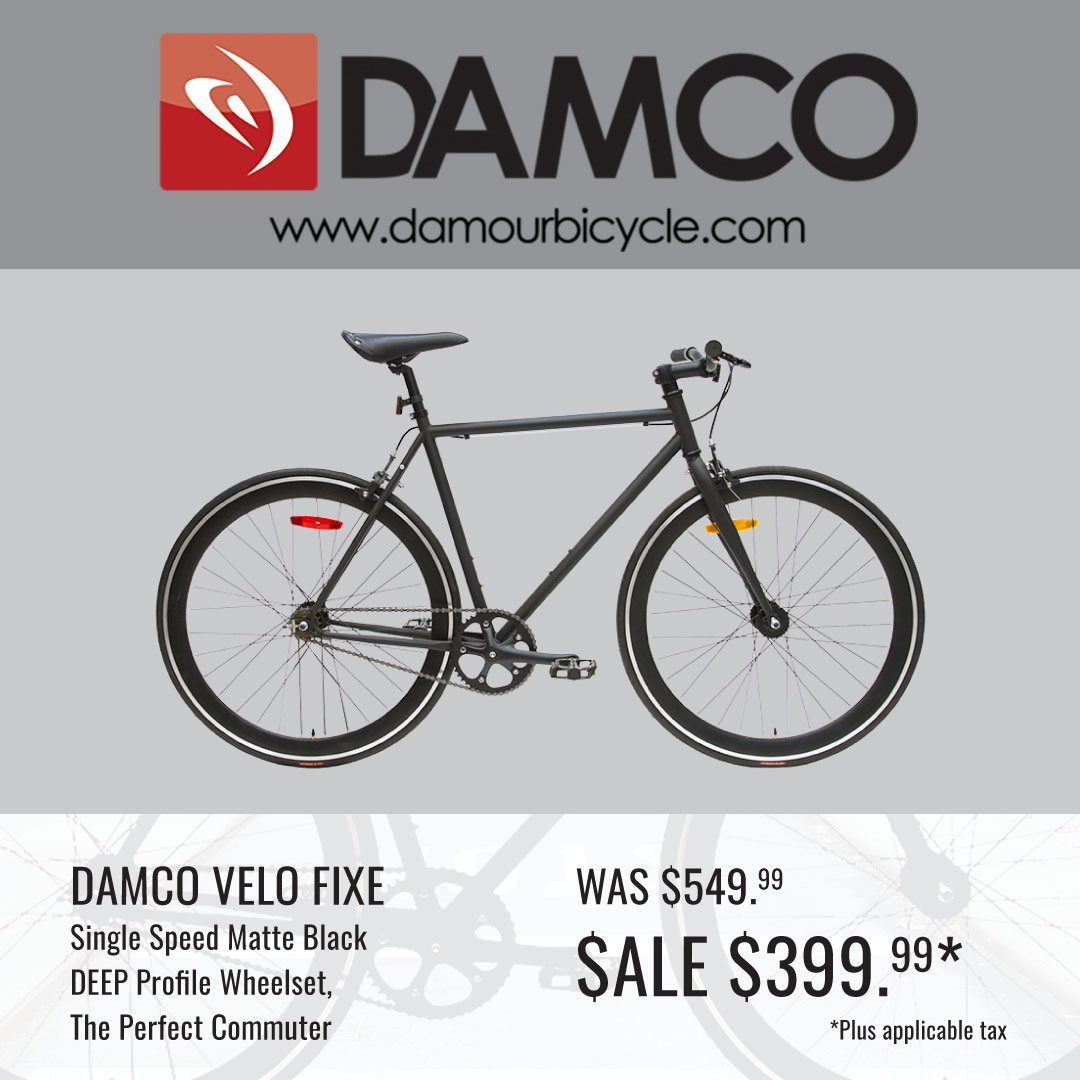 Damco fixie hotsell