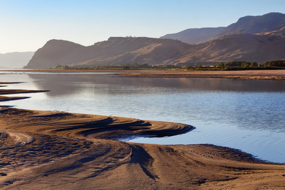 cityofkamloops's tweet photo. Mayor Reid Hamer-Jackson urges residents to reduce their water use as drought conditions worsen in British Columbia. Read more: https://t.co/fZ30s4pm10
#Kamloops #waterconservation #reducewateruse
Photo credit: Frank Rhebergen https://t.co/h04R1NDGeW