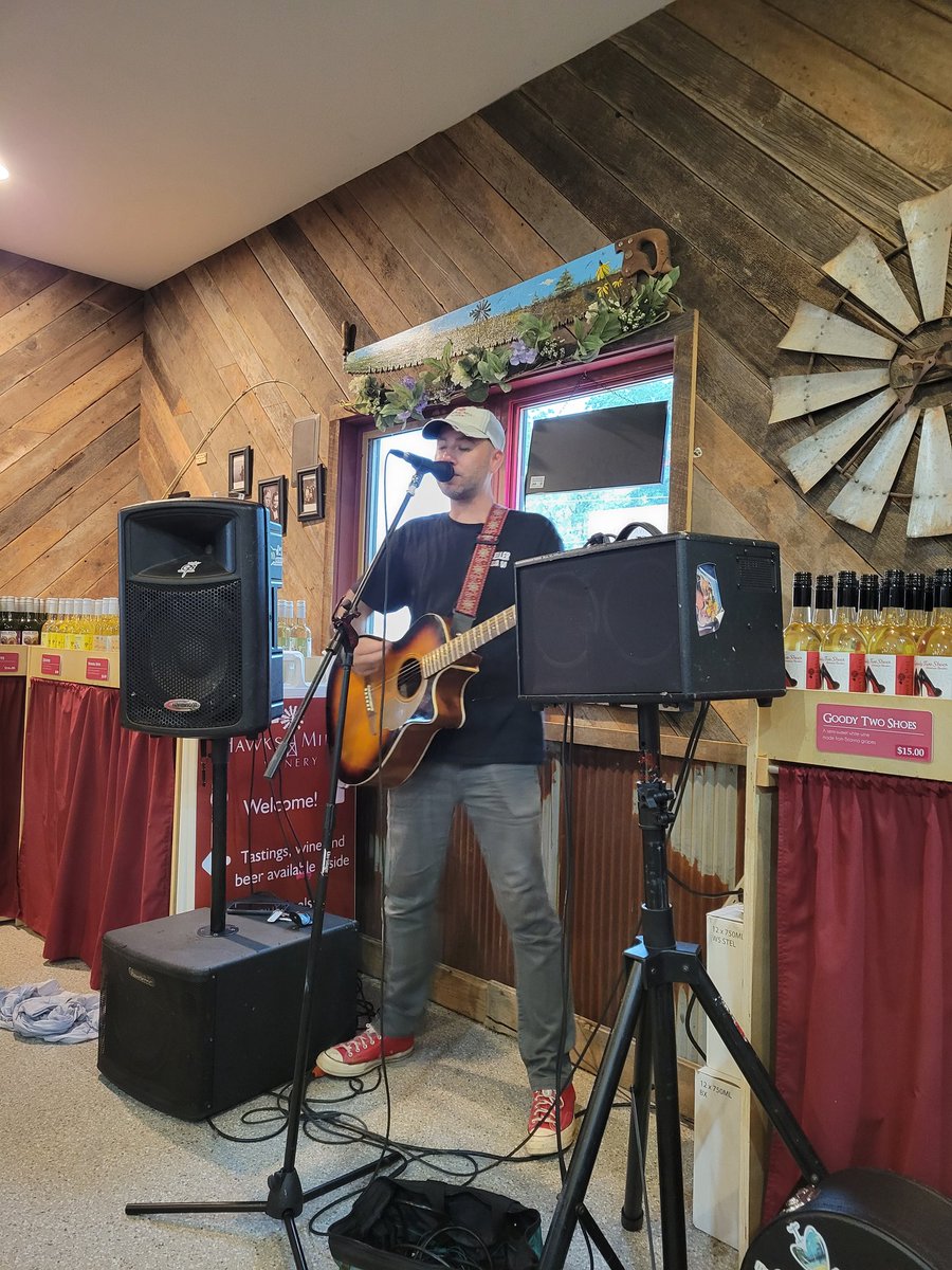 MattFields22's tweet photo. Nothing better than IRL listening to Gabrial Schillman @TheWoodlingBook 
@LADS_STFT 
@LADSAndrew https://t.co/VYZtX6IWlG