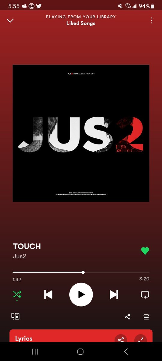 PKook87's tweet photo. Rules: NO CHEATING! you're starring in a movie with the last celebrity you saved in your gallery. The last song you listened to is the title. Who/What is it? #SAN I can explain!!!! @ATEEZofficial https://t.co/aQxuGd2wh8