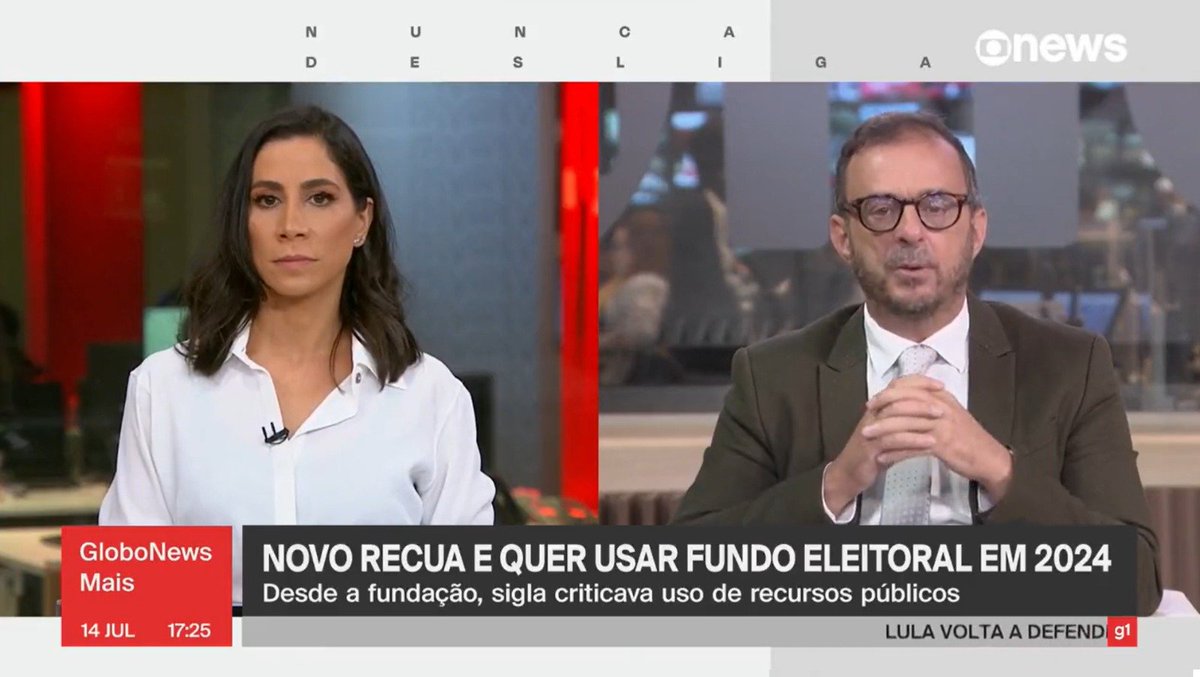 Até 2019, existia o Partido Novo, que fora fundado em 2011. O NOVO se mantinha com o financiamento de filiados, com o trabalho de voluntários, não utilizava dinheiro público, votava a favor das pautas de interesse do cidadão, crescia organicamente, funcionava como uma instituição