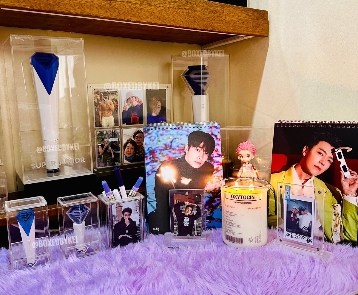 Lahat ba may #SuperJuniorDnE #DElight_Party ticket na?

#Donghae #SUPERJUNIOR

#BoxedByKei
#AcrylicLightstickCase
#LightstickDisplayCase
#LightstickCase
#LightstickDisplay
#AcrylicLightstickBox
#AcrylicLightstickDisplayCase