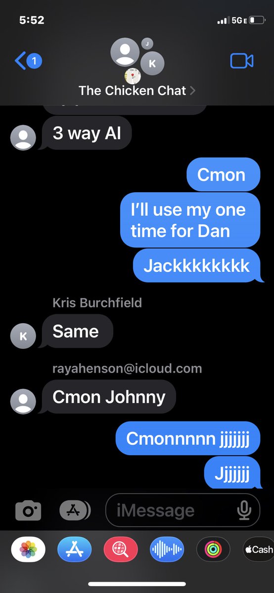 I now get your one time <a href="/notontilt09/">Daniel Weinman</a>