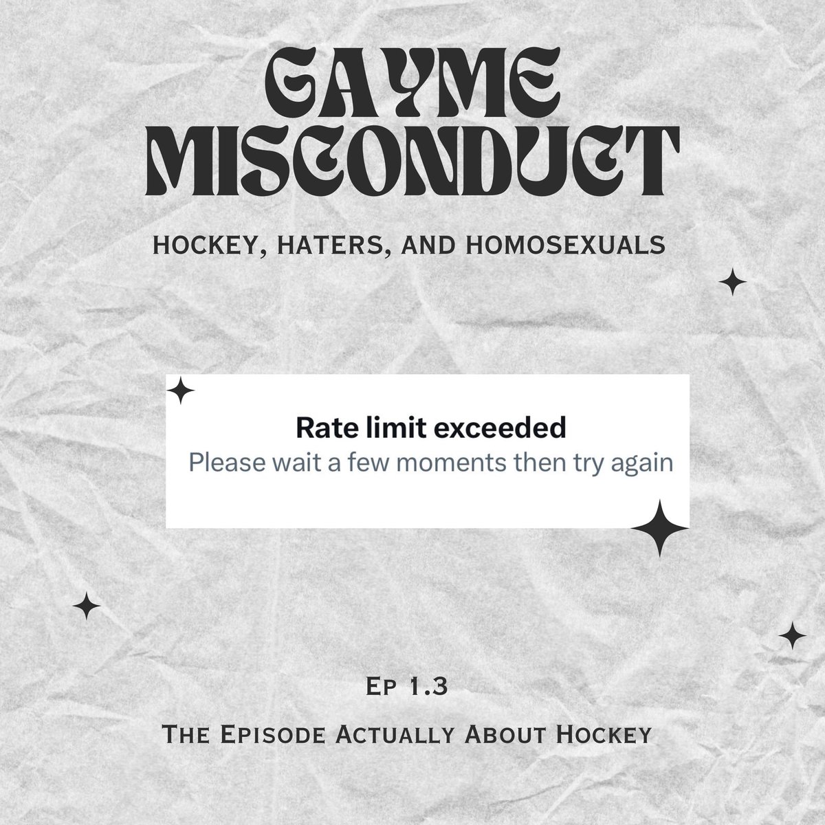 GaymeMisconduct's tweet photo. See you guys tomorrow at 2:30pm! 

We recap the draft, free agency, and discuss important philosophical questions such as “Would Ilan’s dad make a good queer person?”, “Would this city have a cheese themed mascot?”, “What the hell is going on in Toronto?”, and more! https://t.co/7WIuyUGVl3