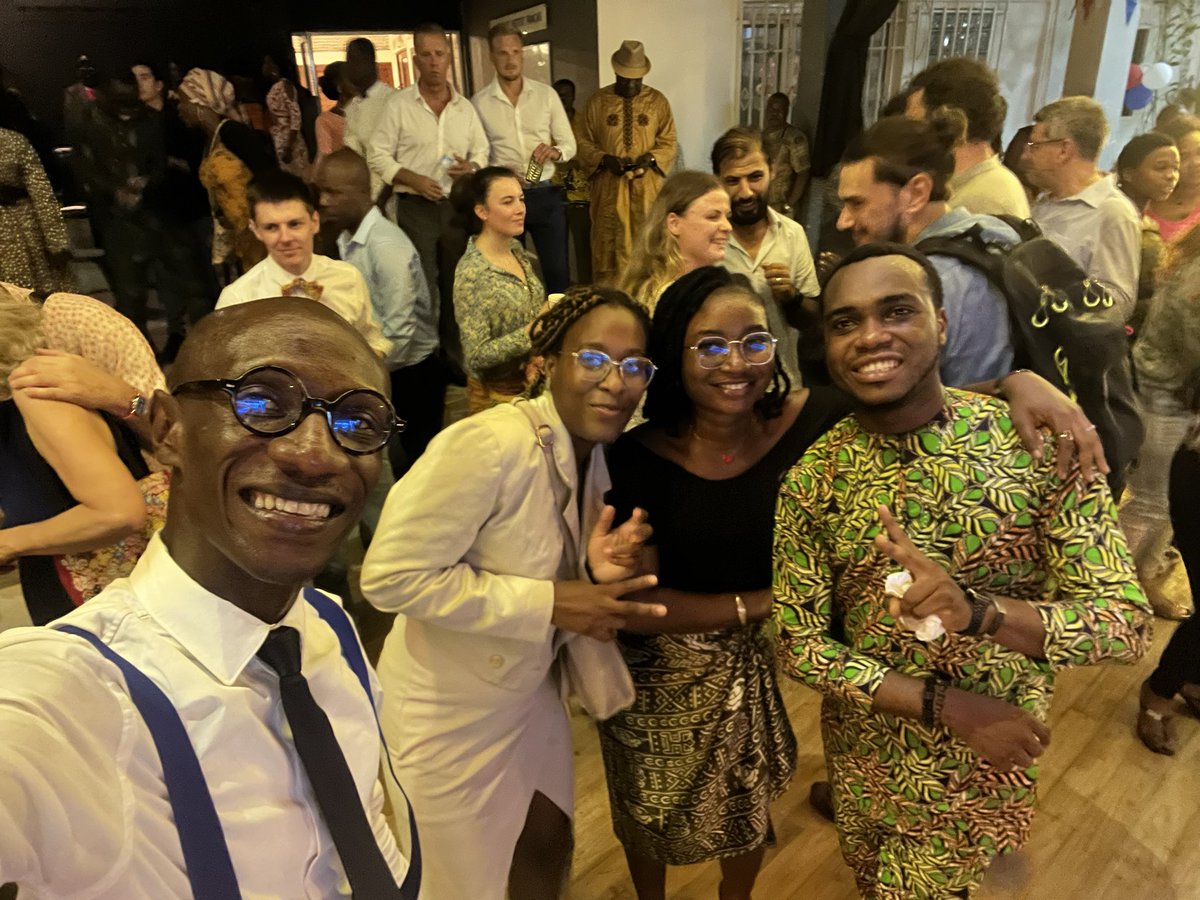 HoudoEric's tweet photo. Amusez à @IF_Benin 
Vive #14Juillet  #BastilleDay2023 https://t.co/rNj6cLP2CW