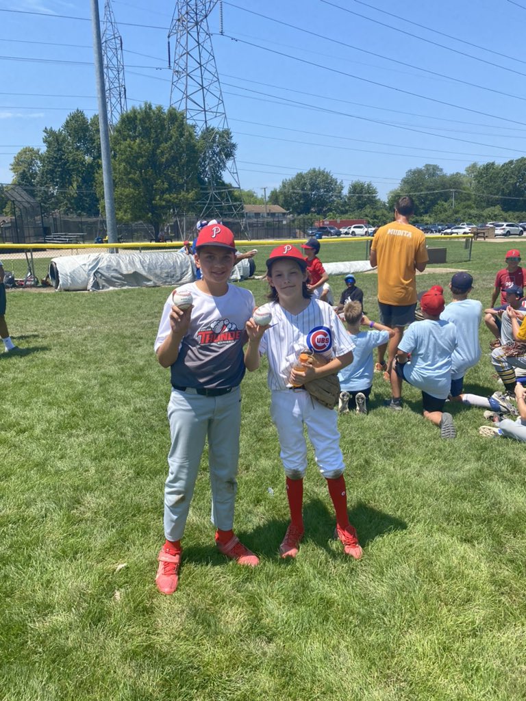 Stagg Baseball tweet media