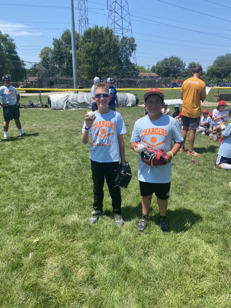 Stagg Baseball tweet media