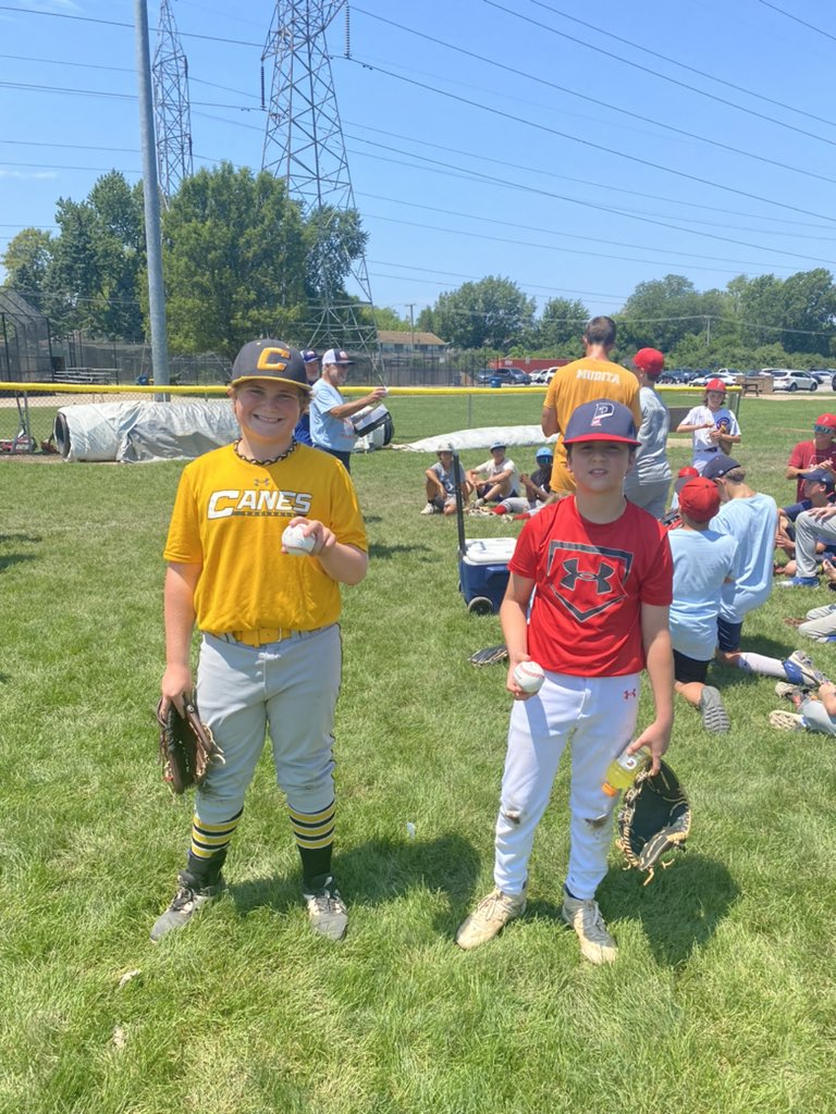 Stagg Baseball tweet media