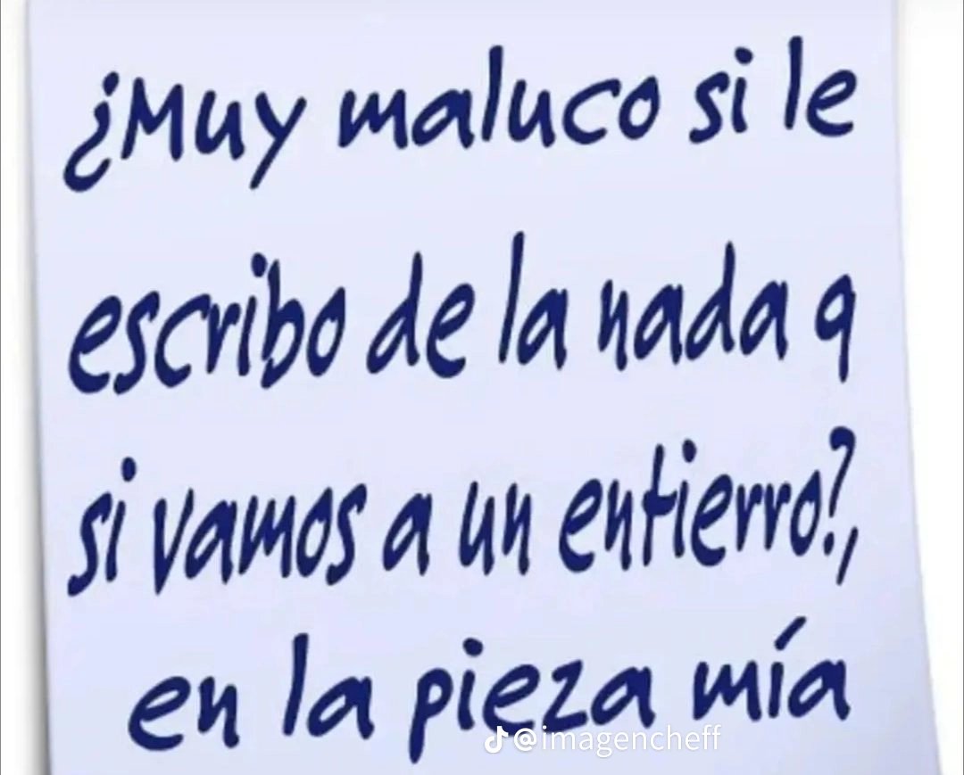 d3vilisshh's tweet photo. muy maluco? https://t.co/qLCnveQJ1n