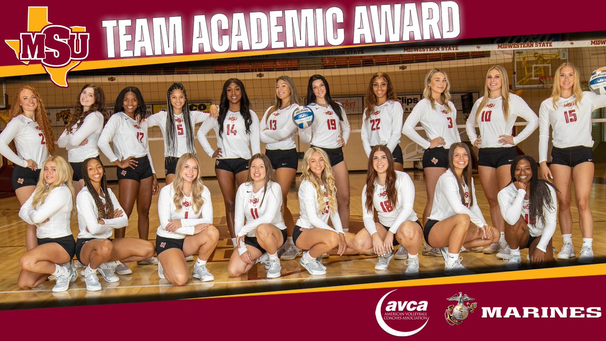 MSU Mustangs tweet media