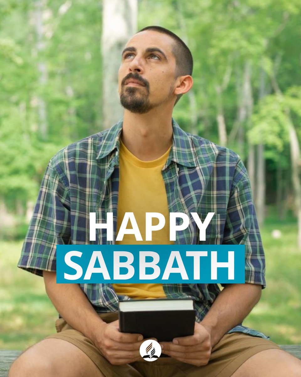 adventistchurch's tweet photo. Jesus is God. He is the Word-Made-Flesh. He is the Light of the World. What does scripture tell you about who Jesus is? Share below so we can have a blessing today, sharing about Jesus. #HappySabbath https://t.co/Sxau4o3d9M