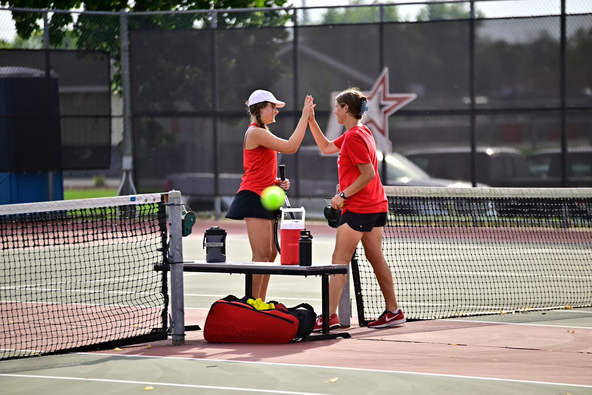 Pending approval at Monday's School Board meeting, Monticello Girls Tennis has named Jill Kedrowski as their new Head Coach! 

Congrats Coach Kedrowski! 

#MontiMagic