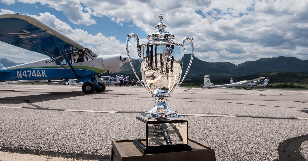 USGA's tweet photo. Welcome to the U.S. Air Force Academy 🛩️🏆

#USGirlsJunior https://t.co/MGdWTjN7F5