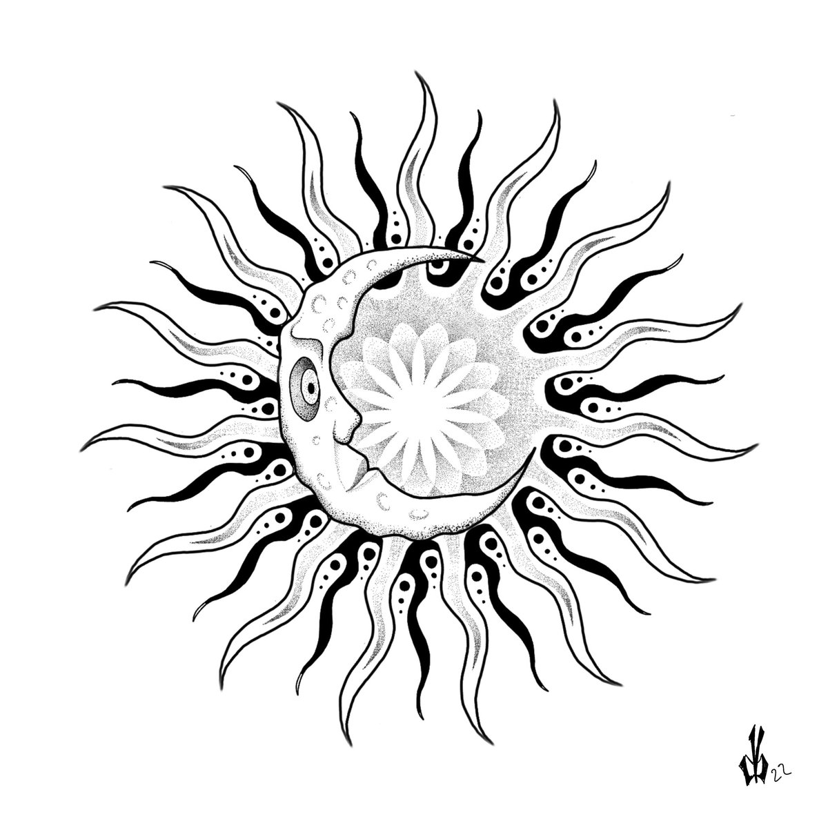 Fishcakestattoo's tweet photo. Available design.... https://t.co/q1gnK5CdJ4