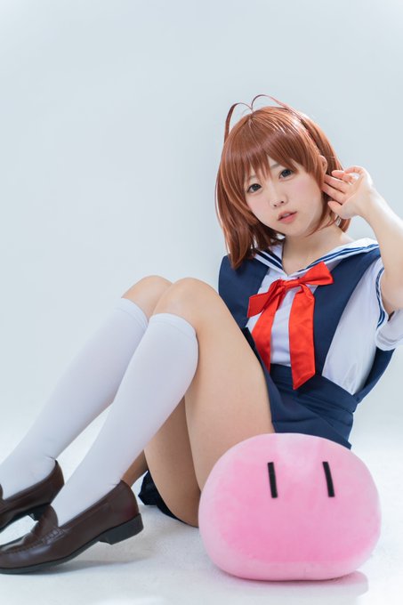 Twitterのコスプレ画像17