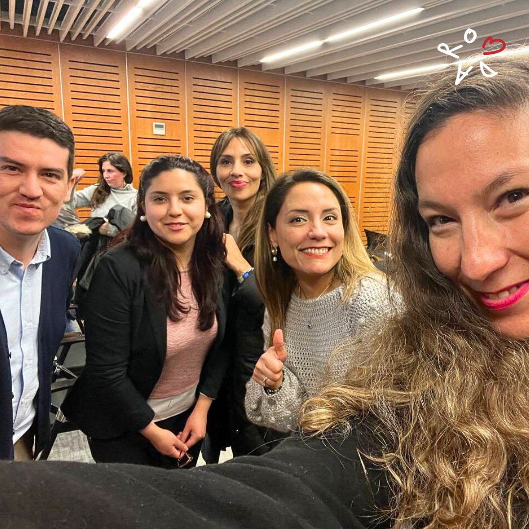 Algunos momentos del lanzamiento de nuestro Programa de Formación e Inclusión Sociolaboral para Personas con Discapacidad ayer jueves en Puerto Montt. #SomosRonda #GestoresdeInclusion #GestorasdeInclusion #diversidad #equidad #Inclusion