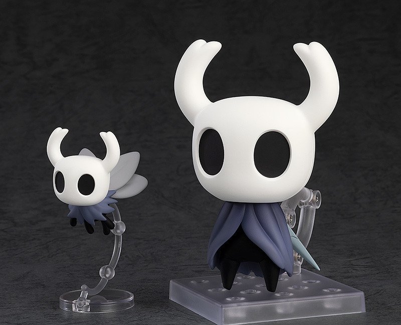 The Art Of Video Games On Twitter Rt Videoartgame Nendoroid The Knight Hollow Knight