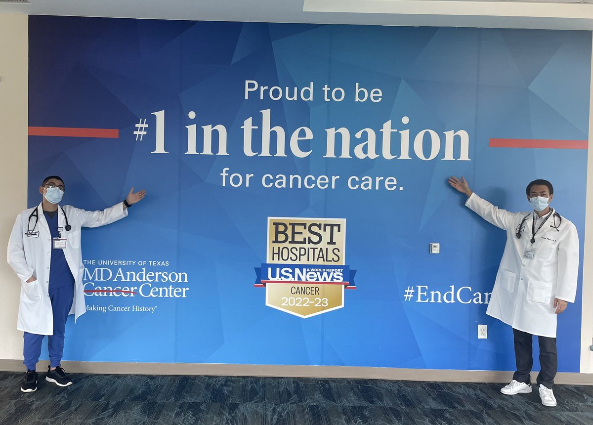 Takahiro Matsuo (Taka), MD (@takamatsuo_id) on Twitter photo Leukemia-ID service has started this month! <a href="/MDAndersonNews/">MD Anderson Cancer Center</a>
Leaning deeper about common ID complications in the era of molecular targeted therapy!
-Neutropenic fever
-Breakthrough mold infection
-Neutropenic enterocolitis
-Pyomyositis
-Skin lesions, etc!
#IDTwitter #Leukemia Leukemia-ID service has started this month! <a href="/MDAndersonNews/">MD Anderson Cancer Center</a>
Leaning deeper about common ID complications in the era of molecular targeted therapy!
-Neutropenic fever
-Breakthrough mold infection
-Neutropenic enterocolitis
-Pyomyositis
-Skin lesions, etc!
#IDTwitter #Leukemia