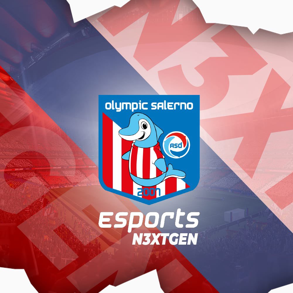 Annunciamo con immenso piacere lo staff degli OSE N3XTGEN avendo come allenatore e capitano @WalterC82_, il vice e GM <a href="/ShinHunter_/">ShinHunter_</a>, il responsabile mercato <a href="/SQ_skywalker/">SQ-skywalker</a> e il social manager <a href="/SGC_DARKMATTO/">SGC_DARKMATTO</a>. 🔥⚽️