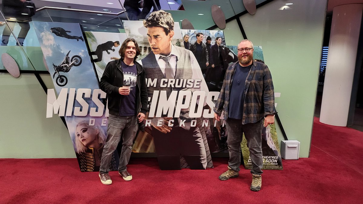 Film Encounters of the Spielberg Kind tweet media