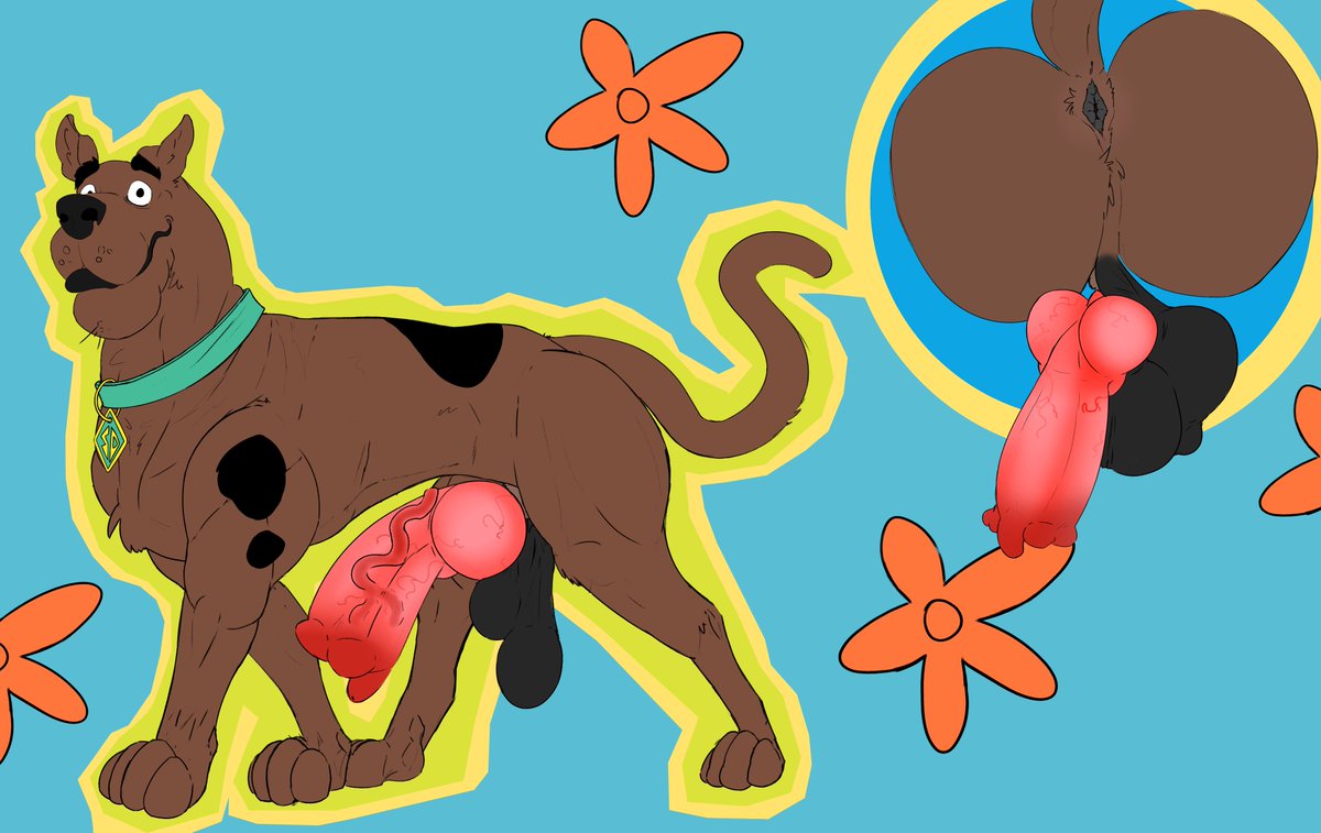 popcoladog's tweet photo. my very first feral artwork!

scooby doo is ready for some adventure~~
maybe you can give him a "hand"...  maybe more?

#feralfurry #feral #gay #nsfw https://t.co/3fPgtd0YiR