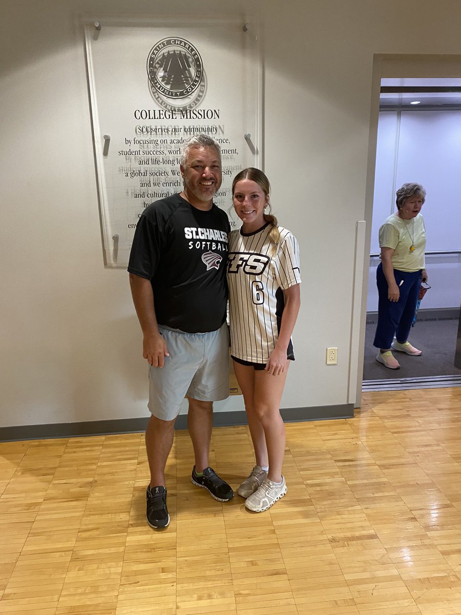I had a great visit, thank you for your time and offer!!                                               <a href="/SCCougsSoftball/">St. Charles CC Softball</a> <a href="/Futures918/">FFS 918</a>
