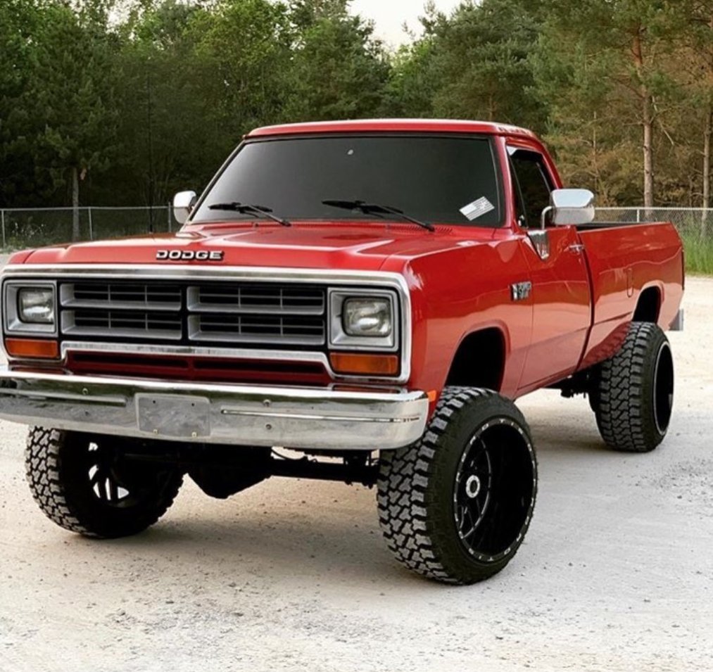 #Dodge