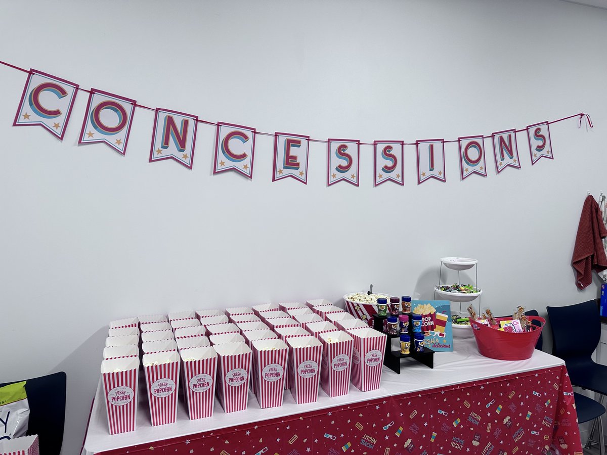 PositiveDev's tweet image. We can't wait to show you the fun pics from tonight's Family Movie/PJ Night in Florida! SO. MUCH. FUN. Who wants pizza?! 🤩 🤤  #ThePositiveWay #TeamPD #FunForEveryone #PDEvents