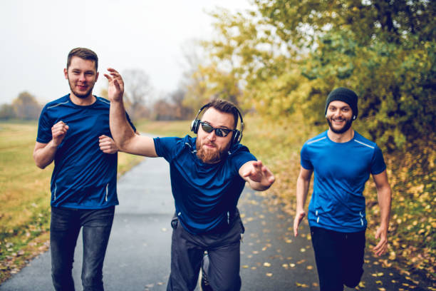 Fun Fact: Exercise is not just about physical health; it also has numerous mental health benefits.