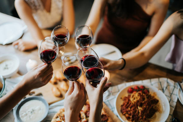 OenoWineMaking's tweet photo. Quote of the day: "Wine makes every meal an occasion, every table more elegant, every day more civilized." - Andre Simon https://t.co/aWPQg9L0I4