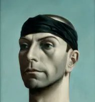 NathanFrancis__'s tweet photo. 🎨#PykeKoch, Dutch surrealistic painter, was #BOTD 15 July 1901. #Art #Painting https://t.co/BVk90GaDio