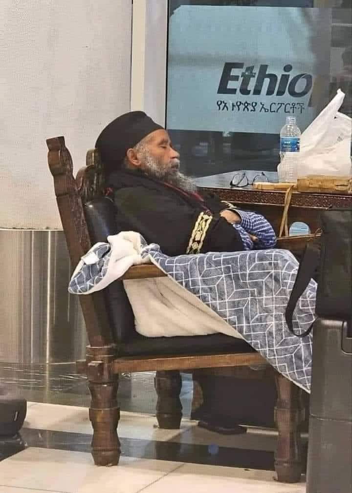 Kan biyya bulchu Oromoo akka hin taane kun ragaa dha. Caasaan Amaaraa kun halkan tokko mootummarraa isin fonqolchee bula. 
<a href="/PMEthiopia/">Office of the Prime Minister - Ethiopia</a> <a href="/ShimelisAbdisa/">Shimelis Abdisa</a> <a href="/AdanechAbiebie/">Adanech Abiebie</a>