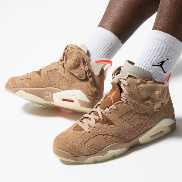 KicksDeals's tweet photo. 🔥 SUMMER GIVEAWAY 🔥

A pair of the 'British Khaki' Travis Scott x Air Jordan 6 Retro SP or "UNC" Air Jordan 3 Retro can be yours for FREE!

ENTRY -> https://t.co/B6nc0Afvyw 👀🤞 https://t.co/Qy8TszEfSa