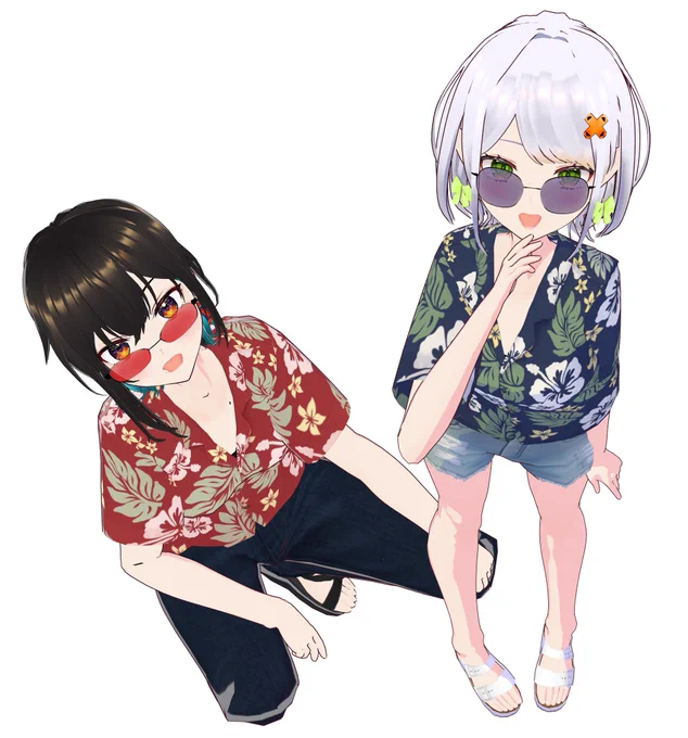 #VRoid