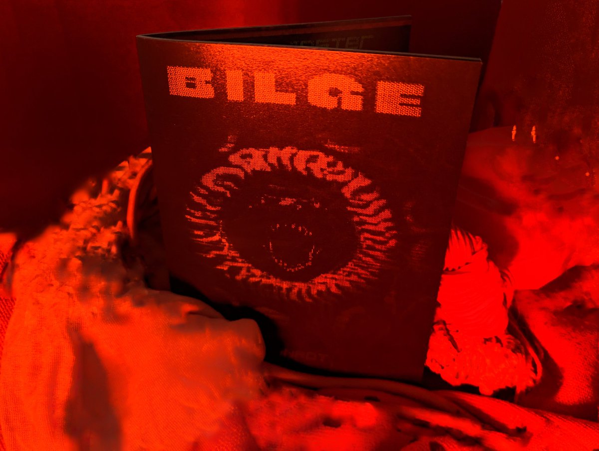 Trevor Henderson on Twitter "RT Neon_rot BILGE, a mapping game of flesh and fear. Coming to 