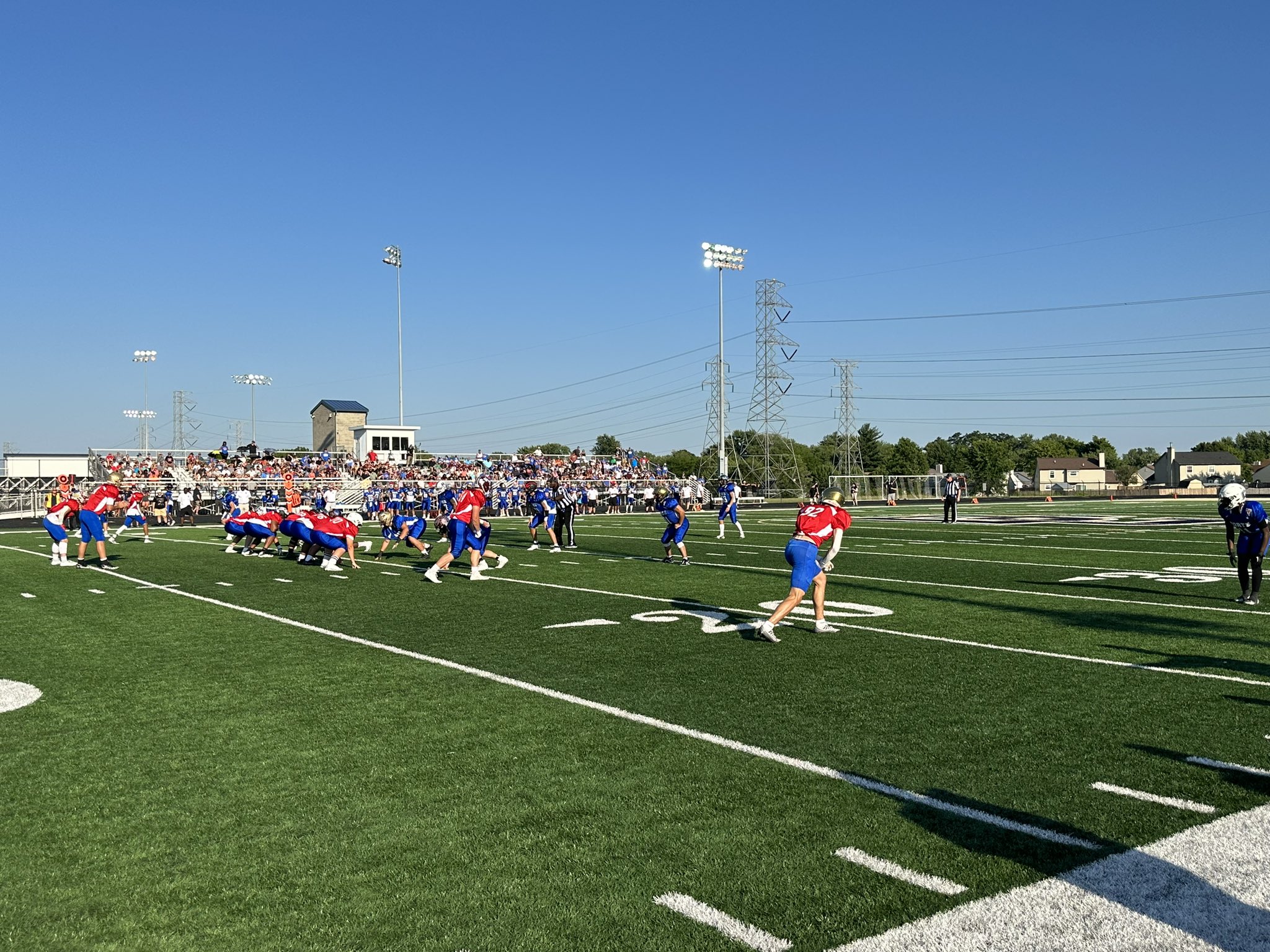 Indiana Preps on Twitter "And we are underway at the IFCA 57th annual