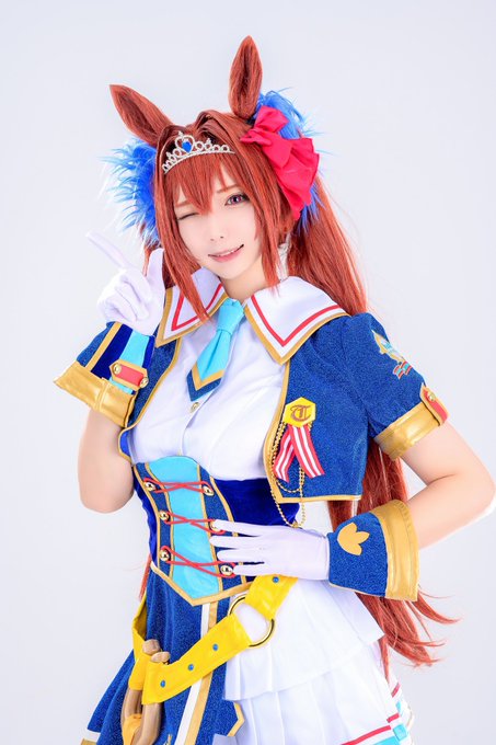 Twitterのコスプレ画像1