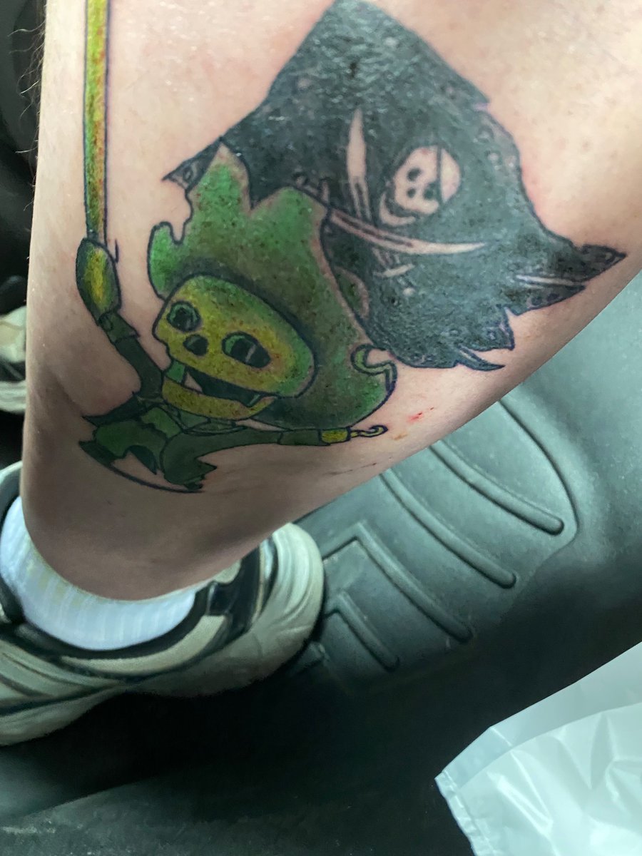 TheRavenArmed's tweet photo. When emotes come to life. S/o to our amazing community https://t.co/HL4c5KcTek