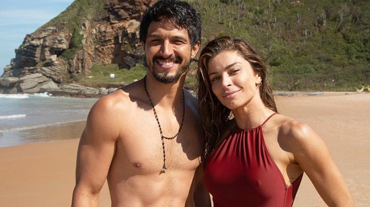gomzsquita's tweet photo. Eu nem sou o maior fã de Bensol, apesar de gostar deles e torcer pra que fiquem juntos, mas considerando o nível dos outros casais de mocinhos da Rosane, eles são os melhores, né? https://t.co/qqZSMnIzm0