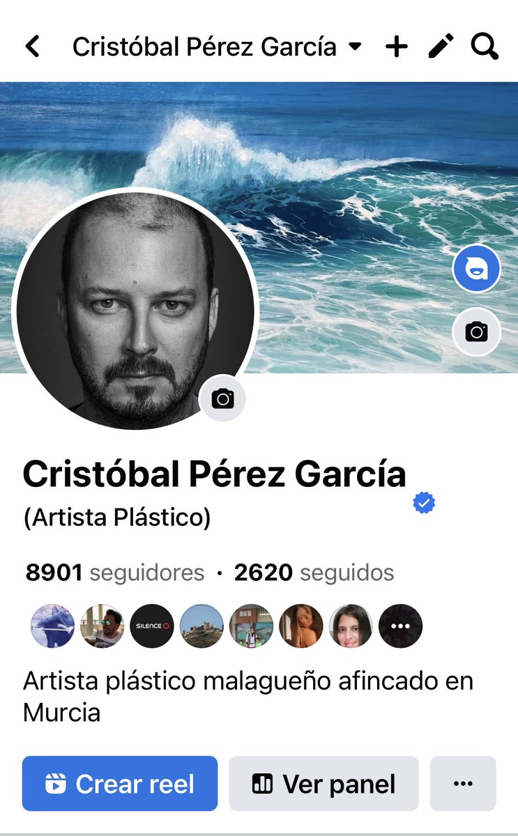 Contento, satisfecho y más seguro que un hacker lo tendrá mucho más difícil en mi cuenta de Facebook #verification #verificacion