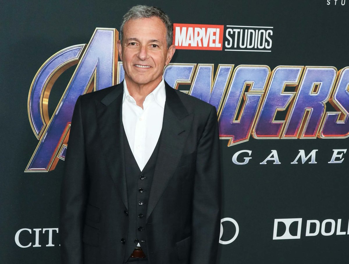 barstoolsports's tweet photo. Bob Iger Says That Disney Is Going To Cut Back On The Amount Of Marvel And Star Wars Content They Produce https://t.co/TphYFV52Ki https://t.co/tMyM5Jn82P