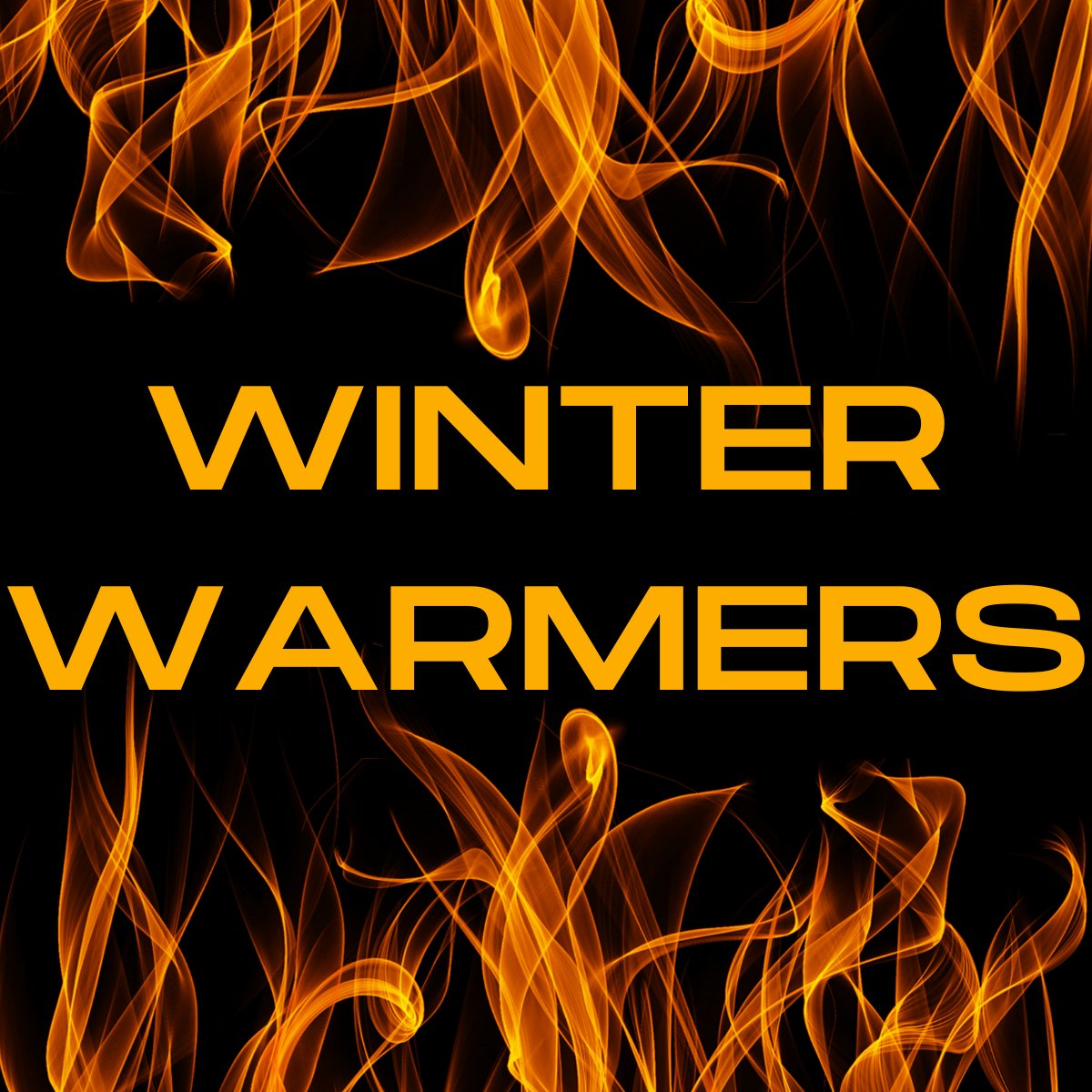 WINTER WARMERS 🔥 - eepurl.com/ivEe92