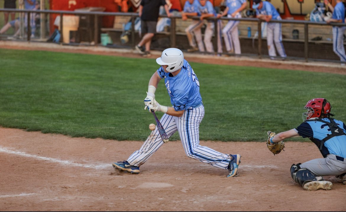 NWOElite20's tweet photo. NWOElite 16U 2024 P @_Jimmie_Palmer helped himself on both ends today picking up the W. 

5IP, 8H, 2ER, 1BB, 5K💪🏼
2H, 1R, 1RBI, 1SB https://t.co/cZOPdB1QCd